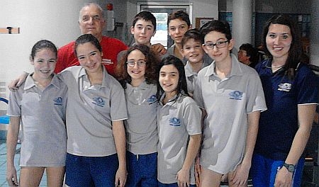 NUOTO. Onda Azzurra Beatrice Donati terza ai campionati regionali