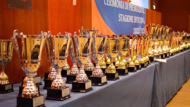 FIGC MARCHE. Cerimonia di Premiazione della stagione sportiva 2022/23