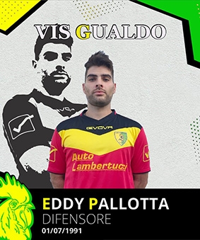 Pallotta Eddy