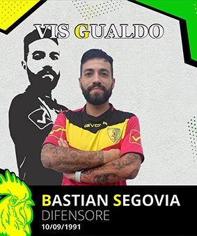 Segovia Echeverria Bastian