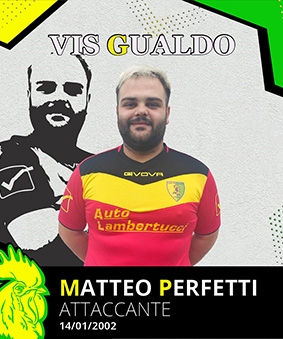 Perfetti Matteo