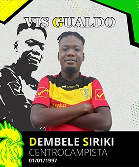 Dembele Siriki